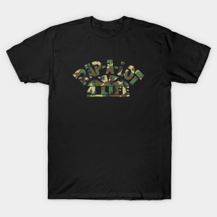 RAPALOT4LIFEcamo T-Shirt